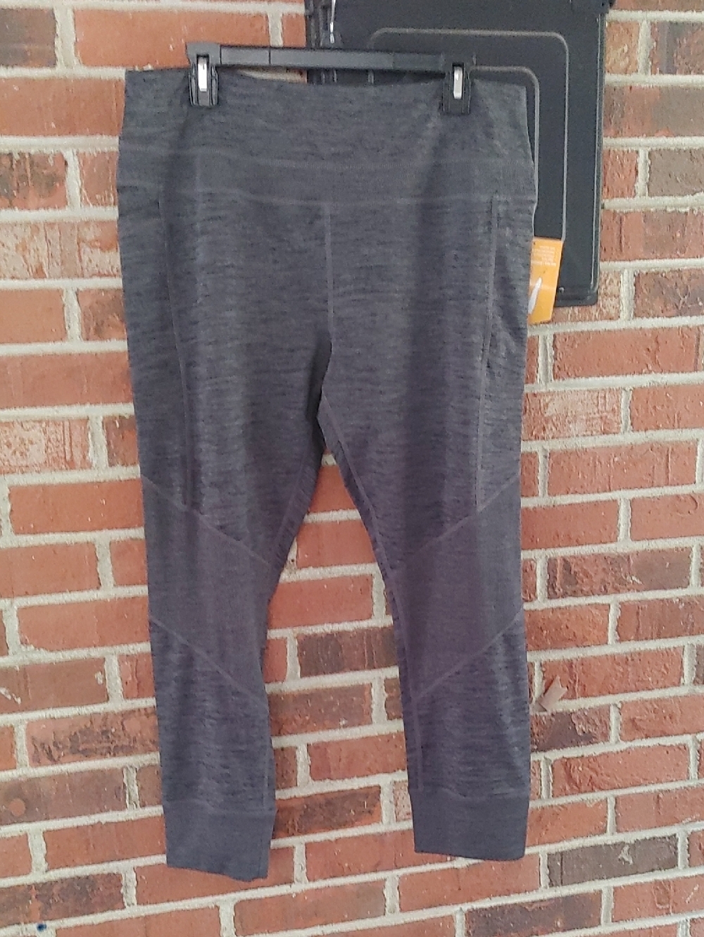 Avia Rib Mixed Legging Size XL